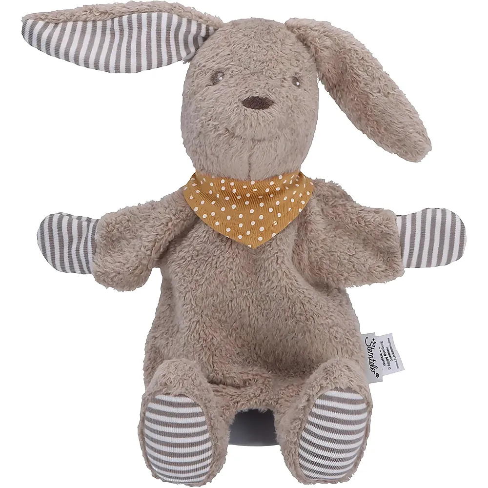 Sterntaler Handpuppe Hase Happy - 24 cm