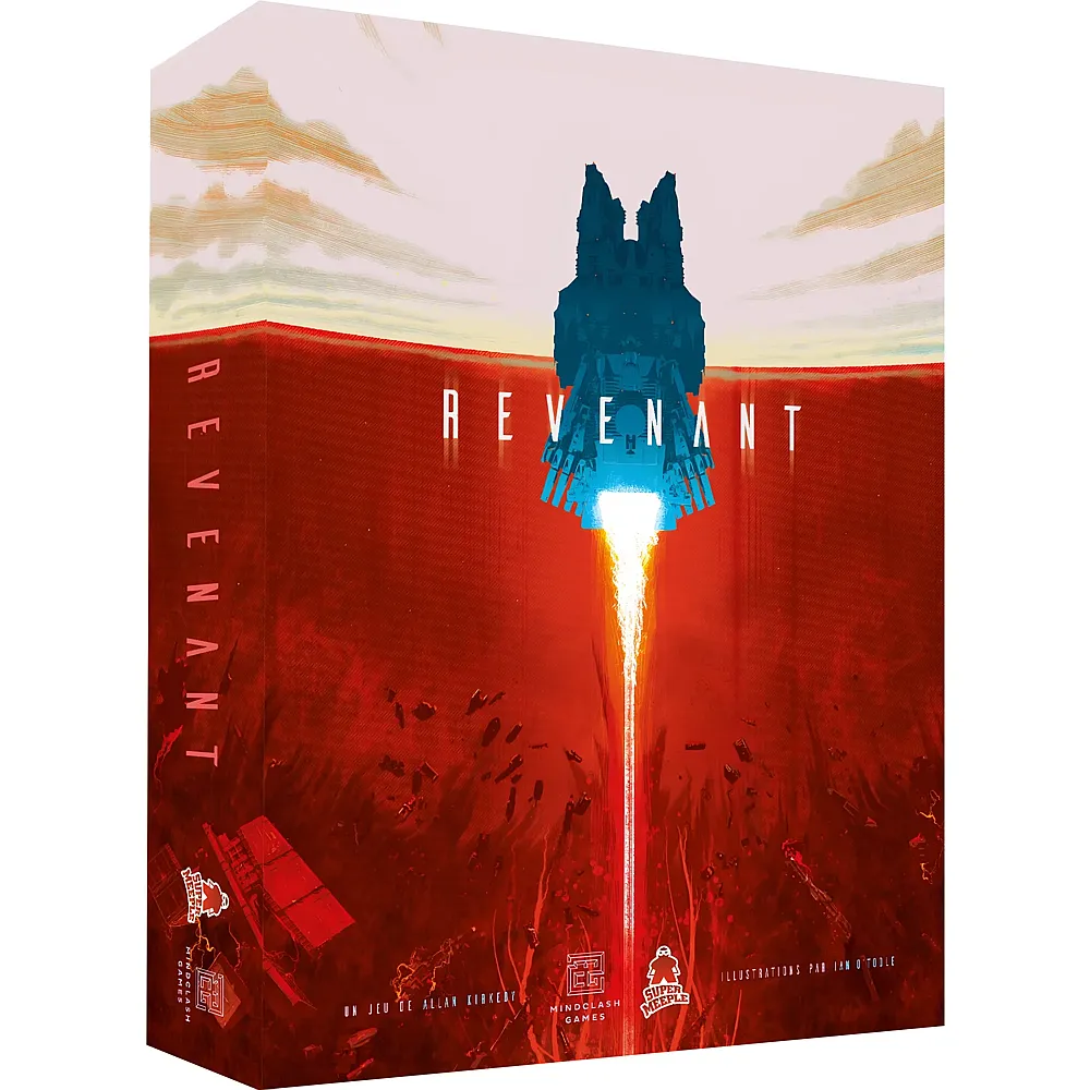 Super Meeple Revenant f