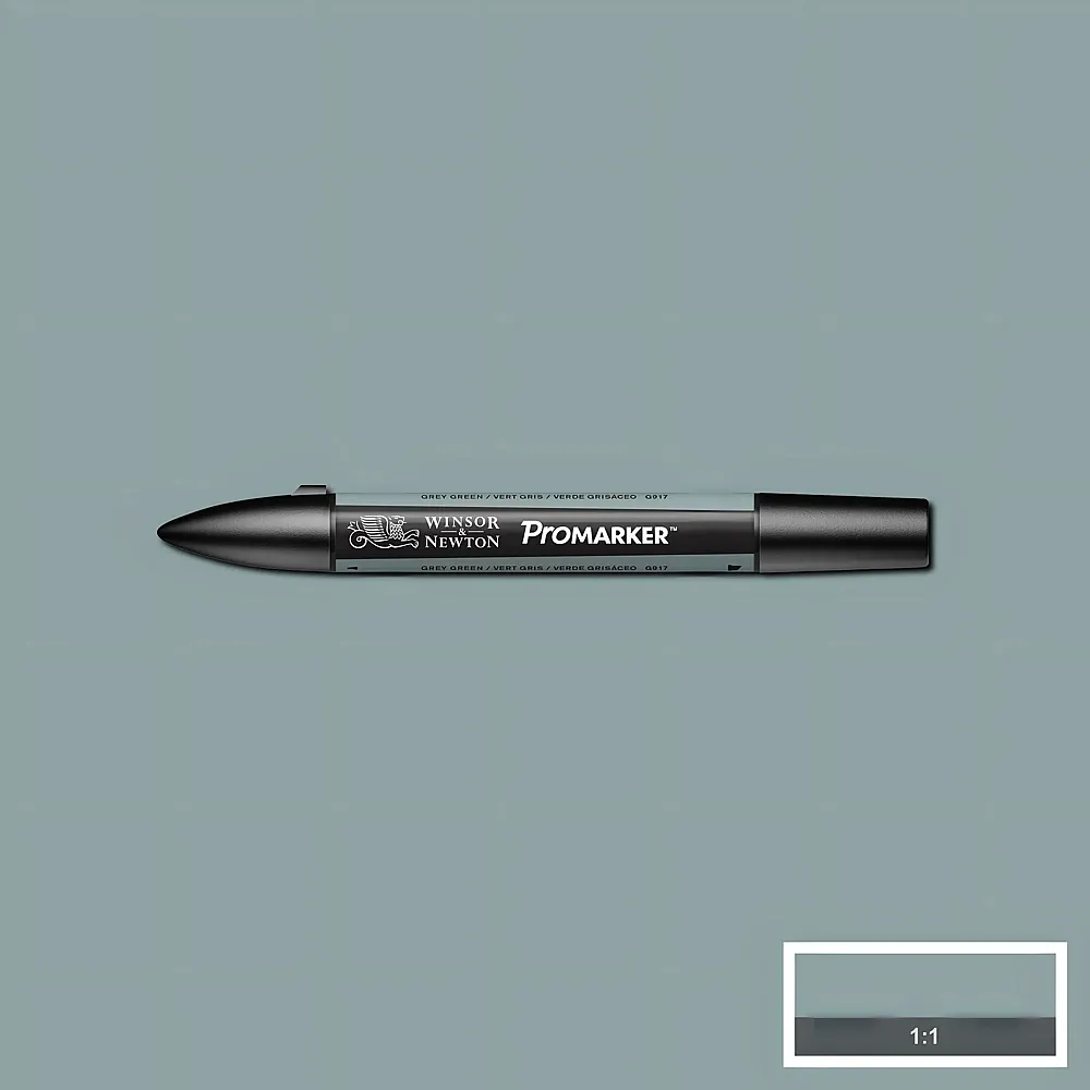 meinspielzeug - Winsor & Newton W&n Promarker Graugrn g917
