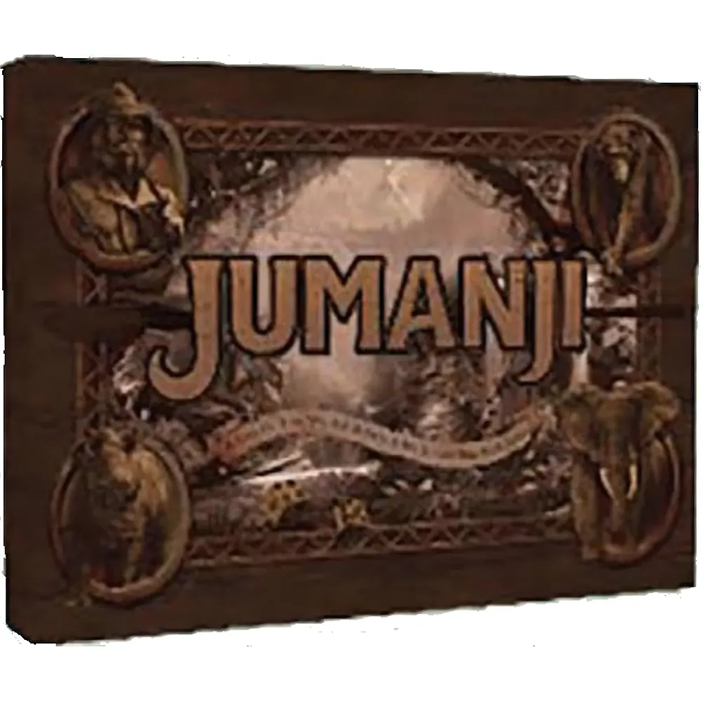 Spin Master Games Jumanji - Italiano | Familienspiele