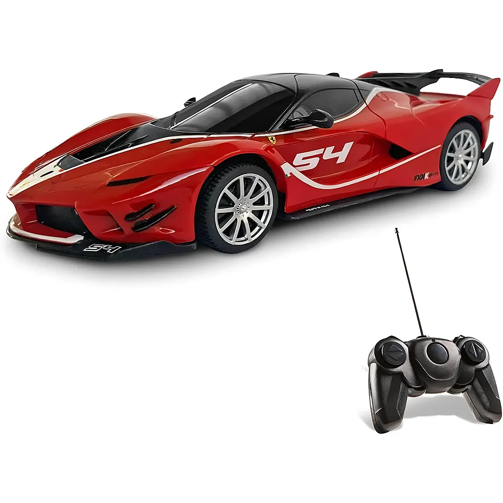 Mondo RC Ferrari FXX K EVO
