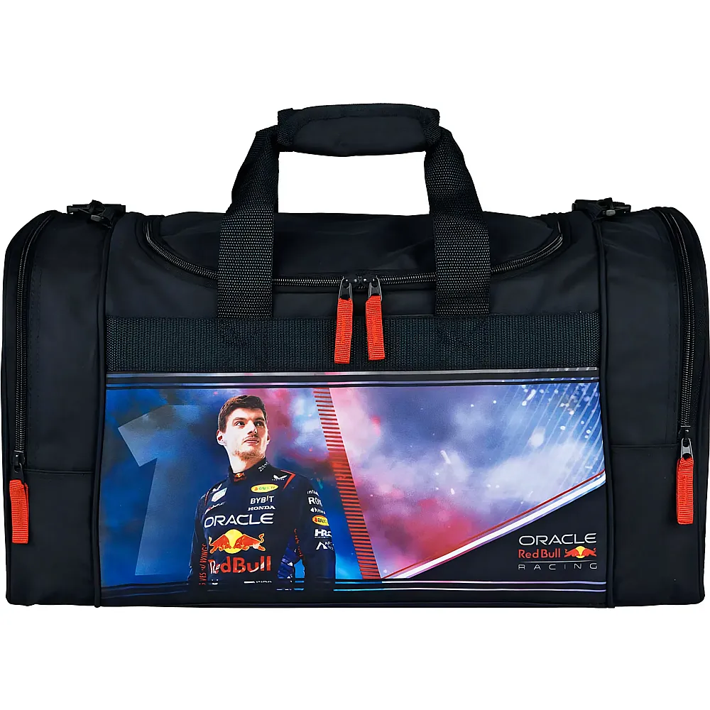 Undercover Sporttasche Red Bull Racing Max Verstappen