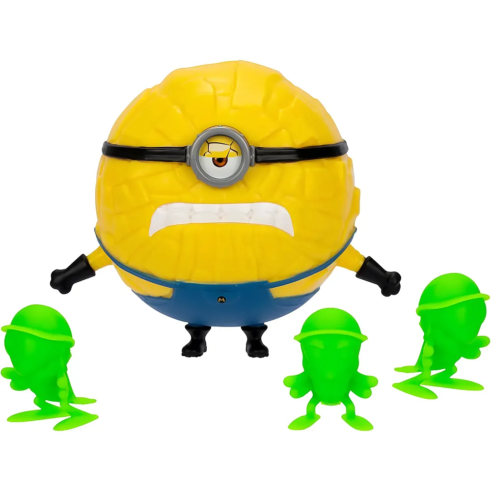 Moose Toys Minions Actionfigur Jerry - 10 cm