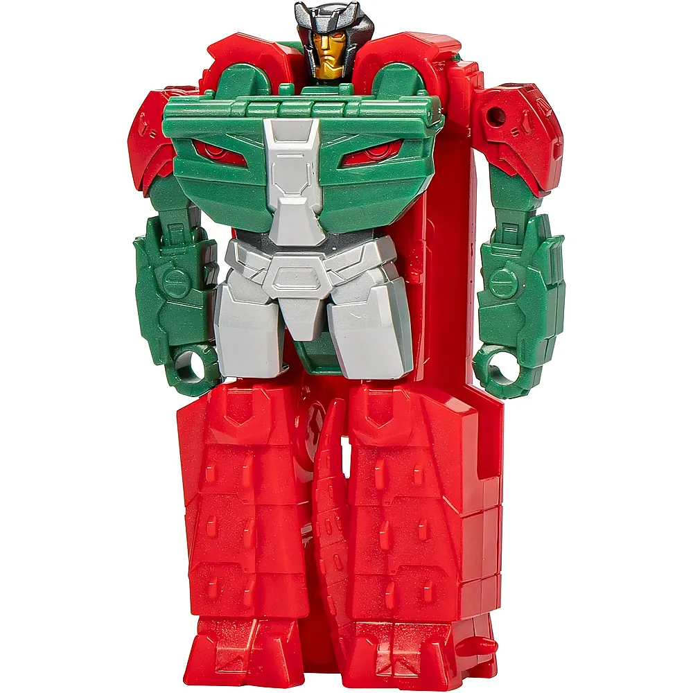 Hasbro Transformers EarthSpark 1-Step Flip Changer Skullcruncher 10cm