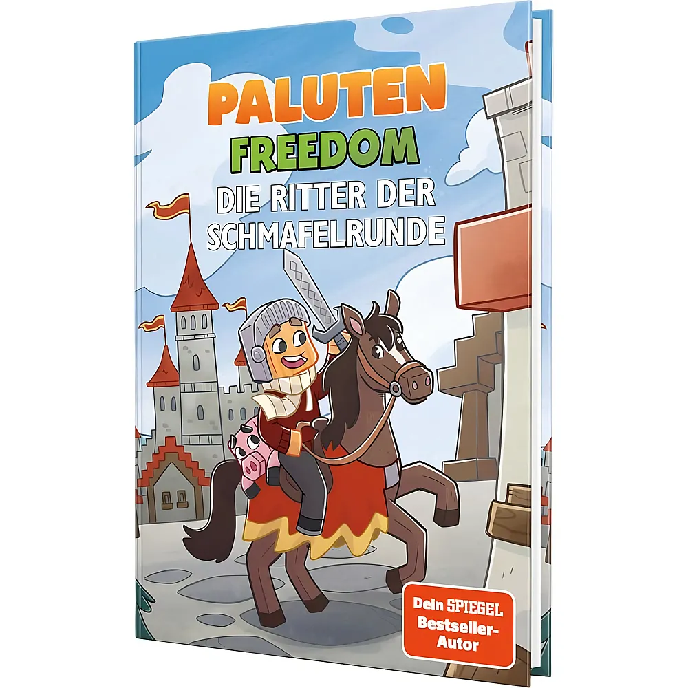 CE Community Editions Paluten 8 Ritter der Schmafelrunde