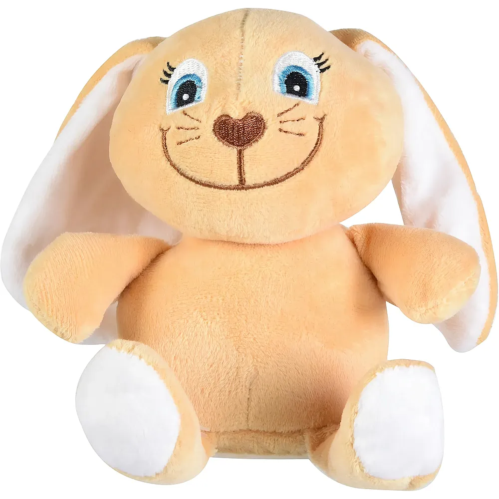 K�gler Labertier Schlappohrhase Socke mit Wiedergabefunktion 17cm