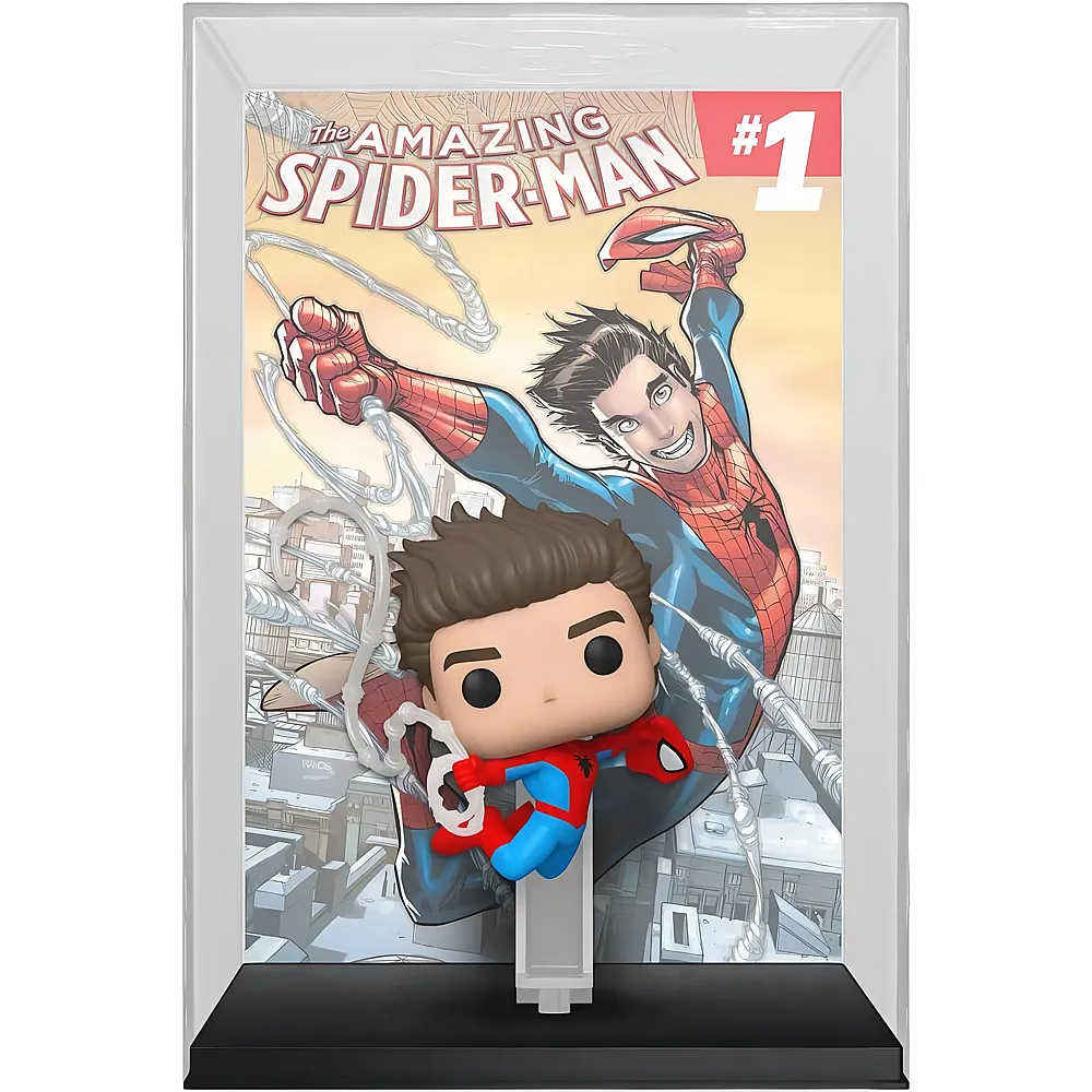 Funko POP Figur Spider-Man Comic Cover 48