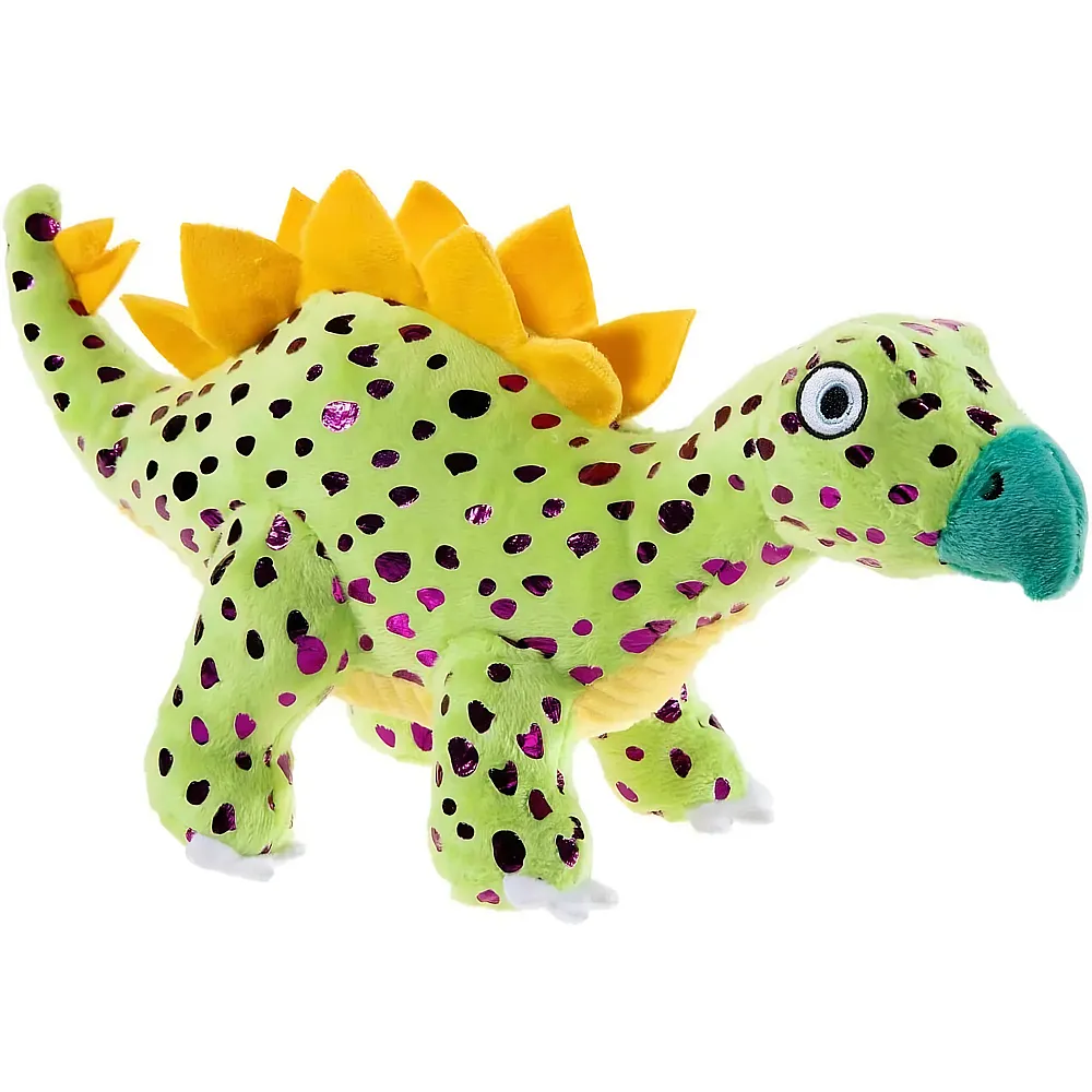 meinspielzeug - Heunec Dinosaur Playclub Stegosaurus 29cm | Dinosaurier Pl�sch