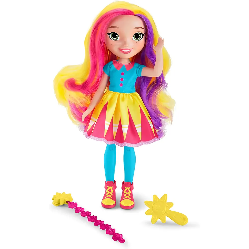 Mattel Sunny Day Stylingspass Sunny