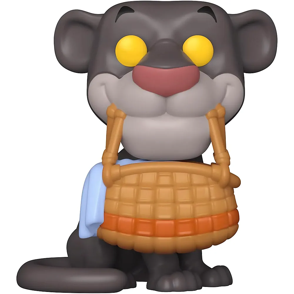 Funko Pop Disney Bagheera mit Basket 1475