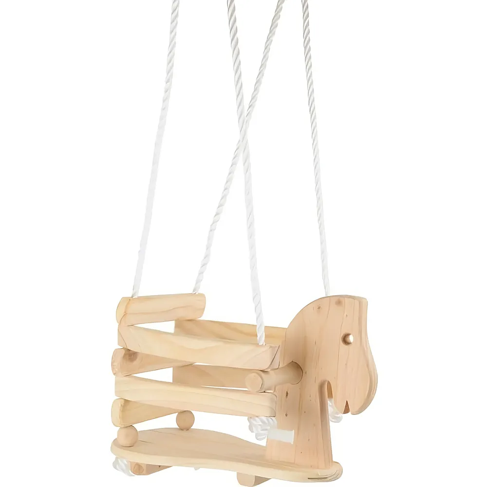 small foot Kleinkindschaukel Pony