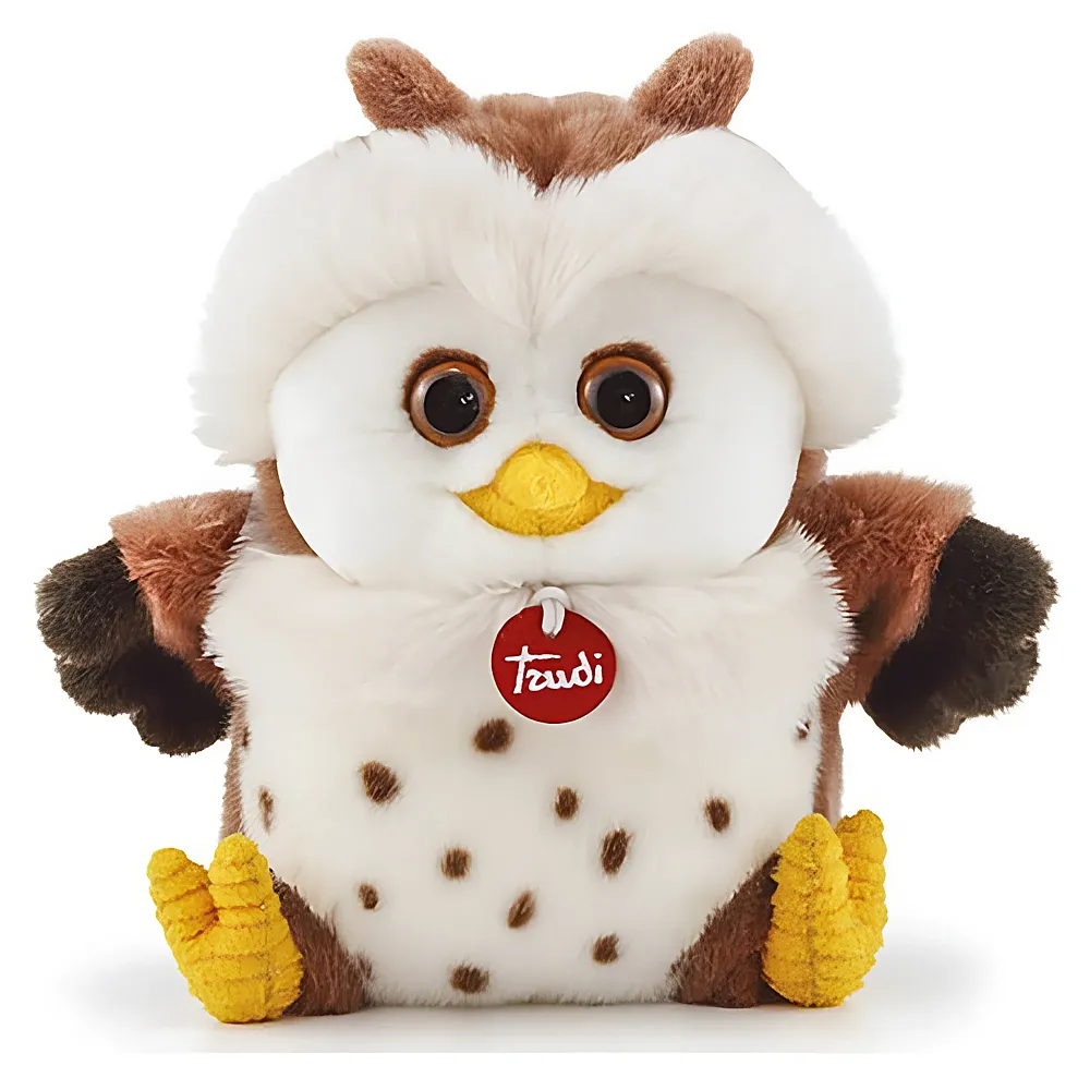 Trudi Eule Stelvio - 27 cm | V�gel Pl�sch