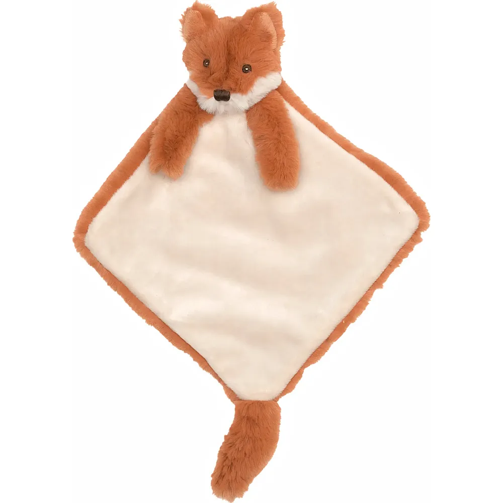 Happy Horse Schmusetuch Fuchs Flore - 25 cm | Schmuset�cher