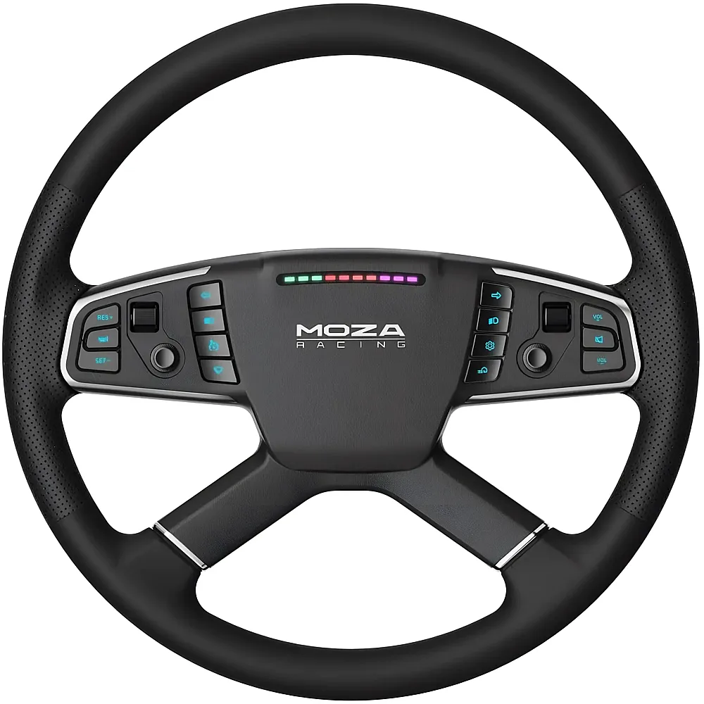 meinspielzeug - Moza Racing MOZA - TSW Truck Wheel 40 cm PC