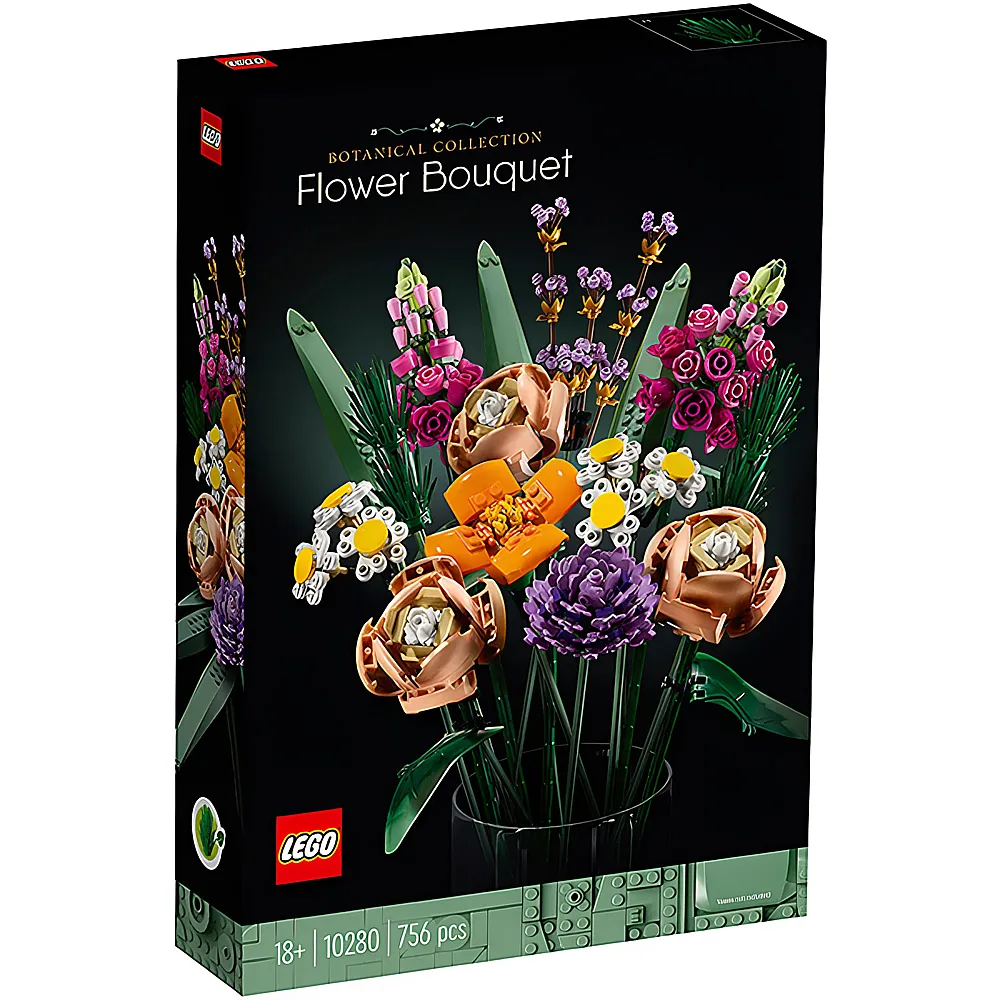 LEGO Icons Botanical Collection Blumenstrauss 10280