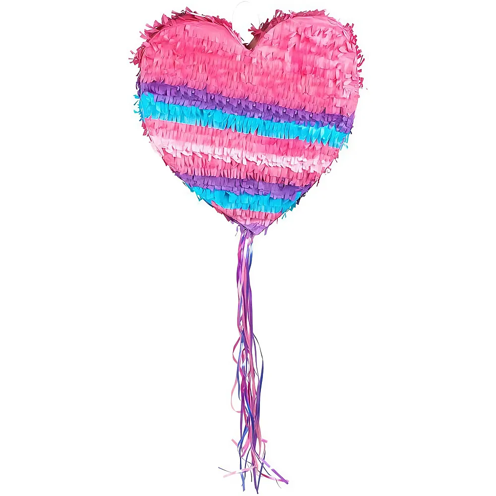 Boland Pinata Herz - Partydeko