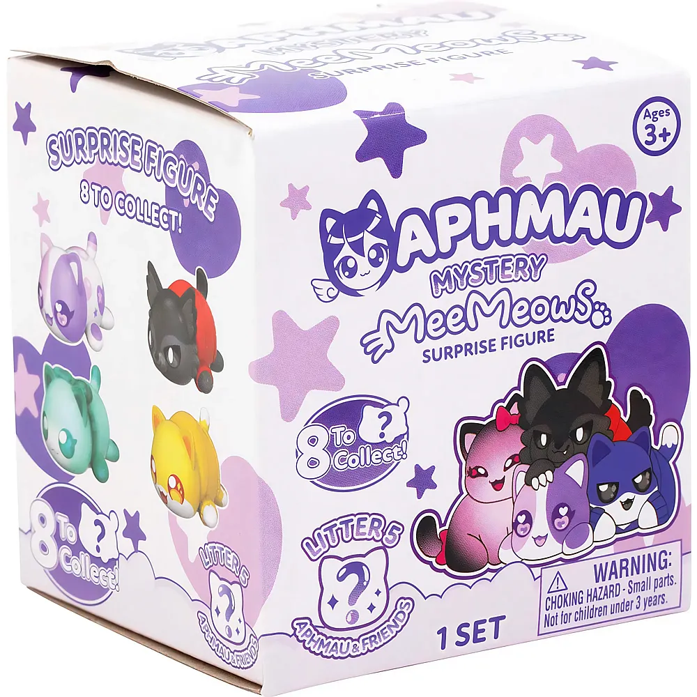 Boti Aphmau Surprise Meemeow Spielfigur