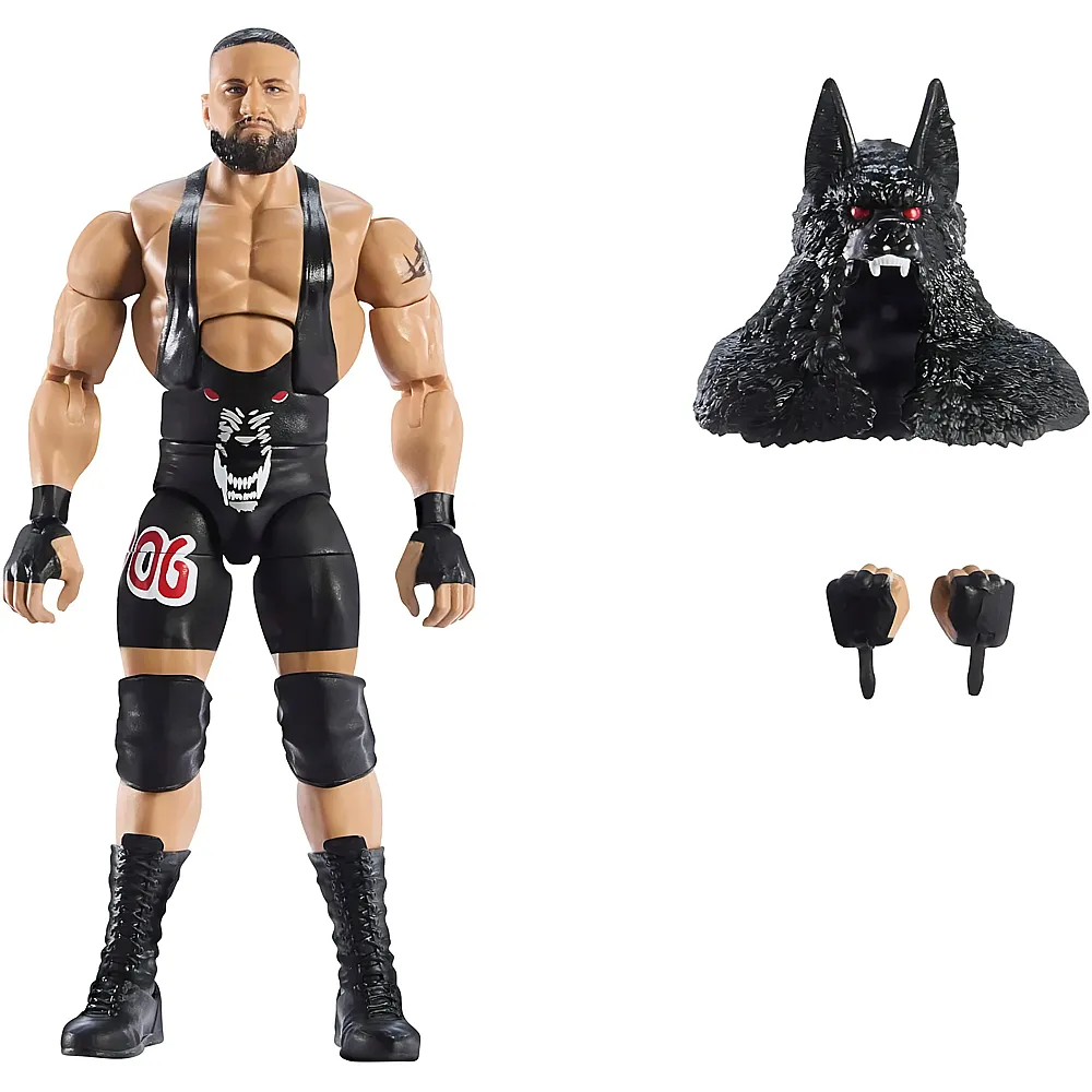 Mattel WWE Elite Bron Breakker - 15 cm