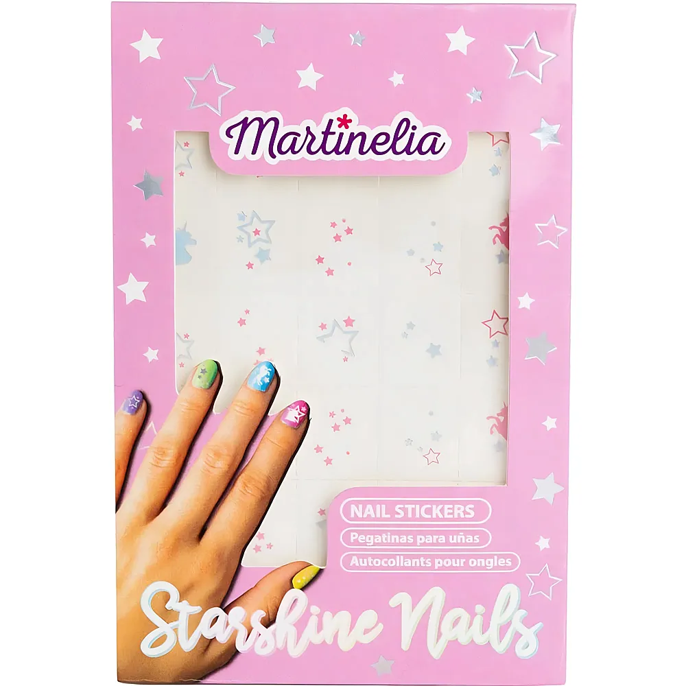 meinspielzeug - Martinelia Starshine Nail Decorations | Frisieren und Kosmetik