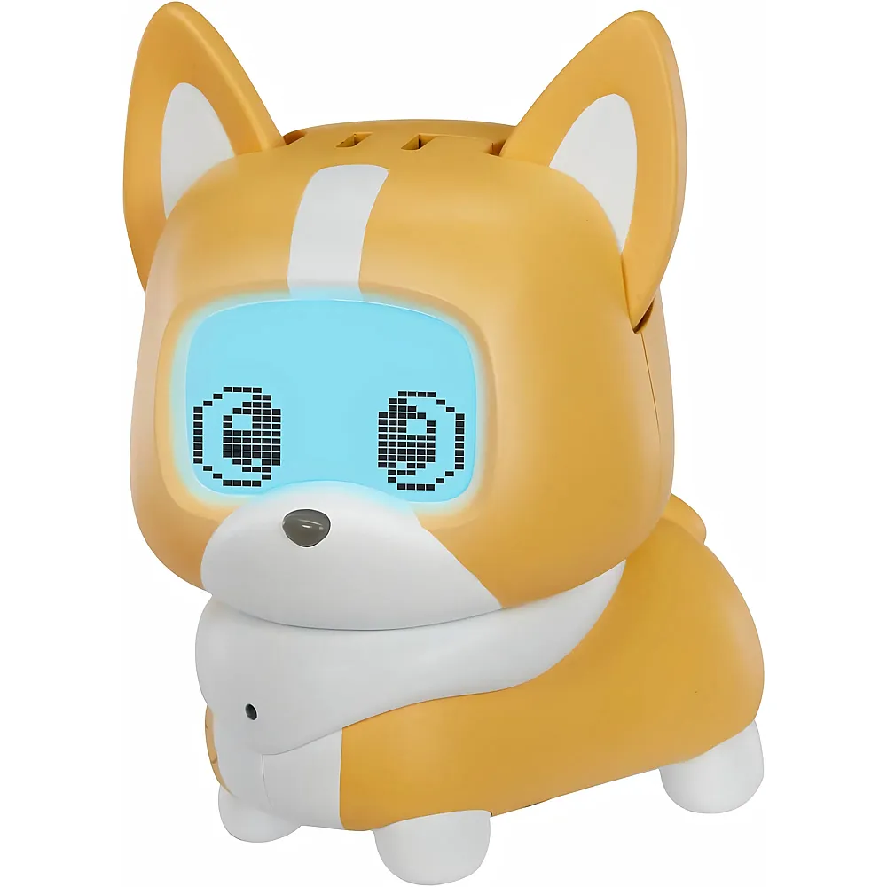 MGA Entertainment Pixel Petz - Corgi - Interaktiver Digitaler Haushund - Geeignet f�r Kinder ab 4 Jahren