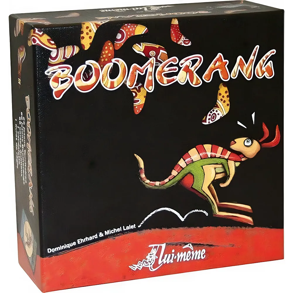 Asmodee Boomerang - Deutsch