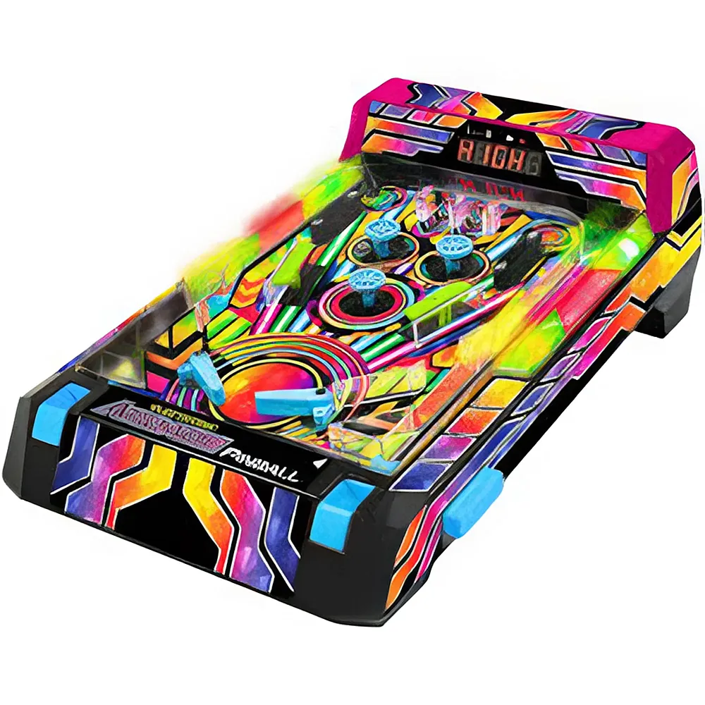 Ambassador Elektronische Arcade Pinball