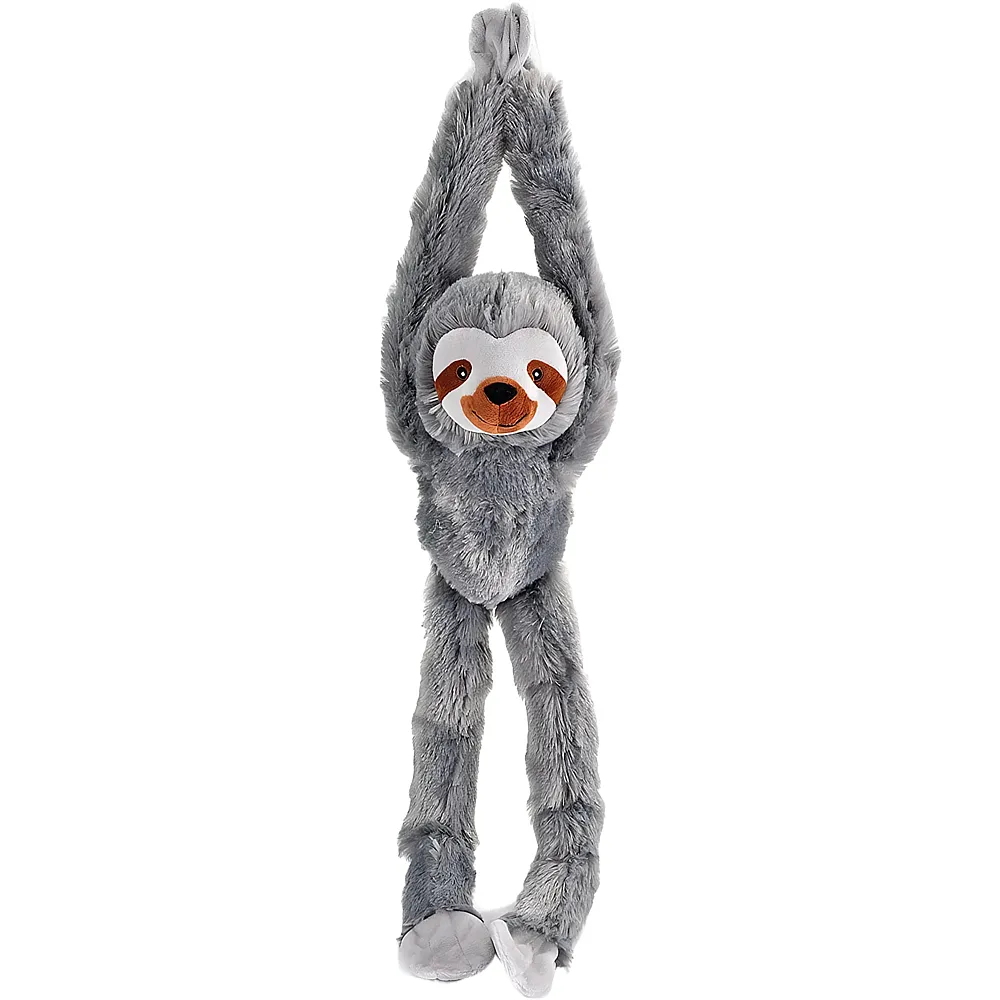Wild Republic Wilderness H�ngendes Faultier - 56 cm - Wildtiere Pl�sch
