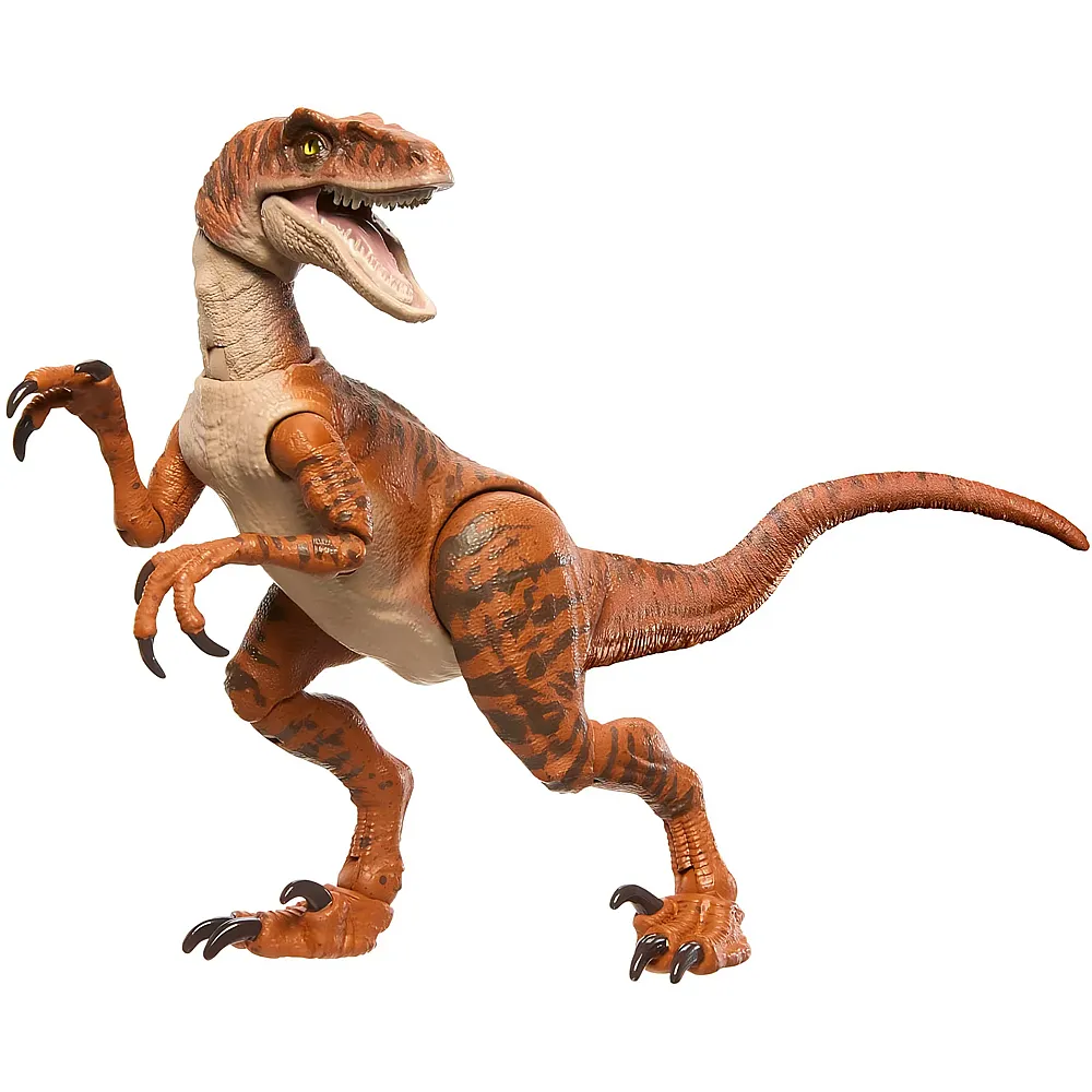 Mattel Jurassic World Hammond Collection Velociraptor