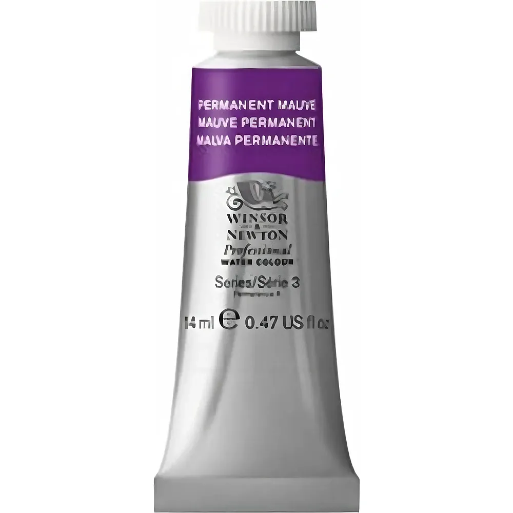 meinspielzeug - Winsor & Newton W&n Prof. Water Colour 14ml Tube Permanentmalve