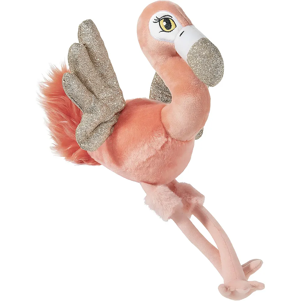 meinspielzeug - Heunec Wings Flamingo - 25 cm | V�gel Pl�sch
