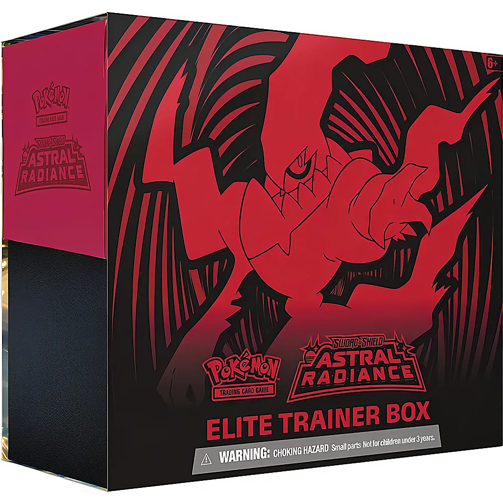 Pokmon TCG Sword & Shield Pokmon Astral Radiance Elite Trainer Box EN
