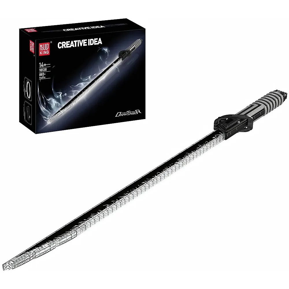 Mould King Dark Saber