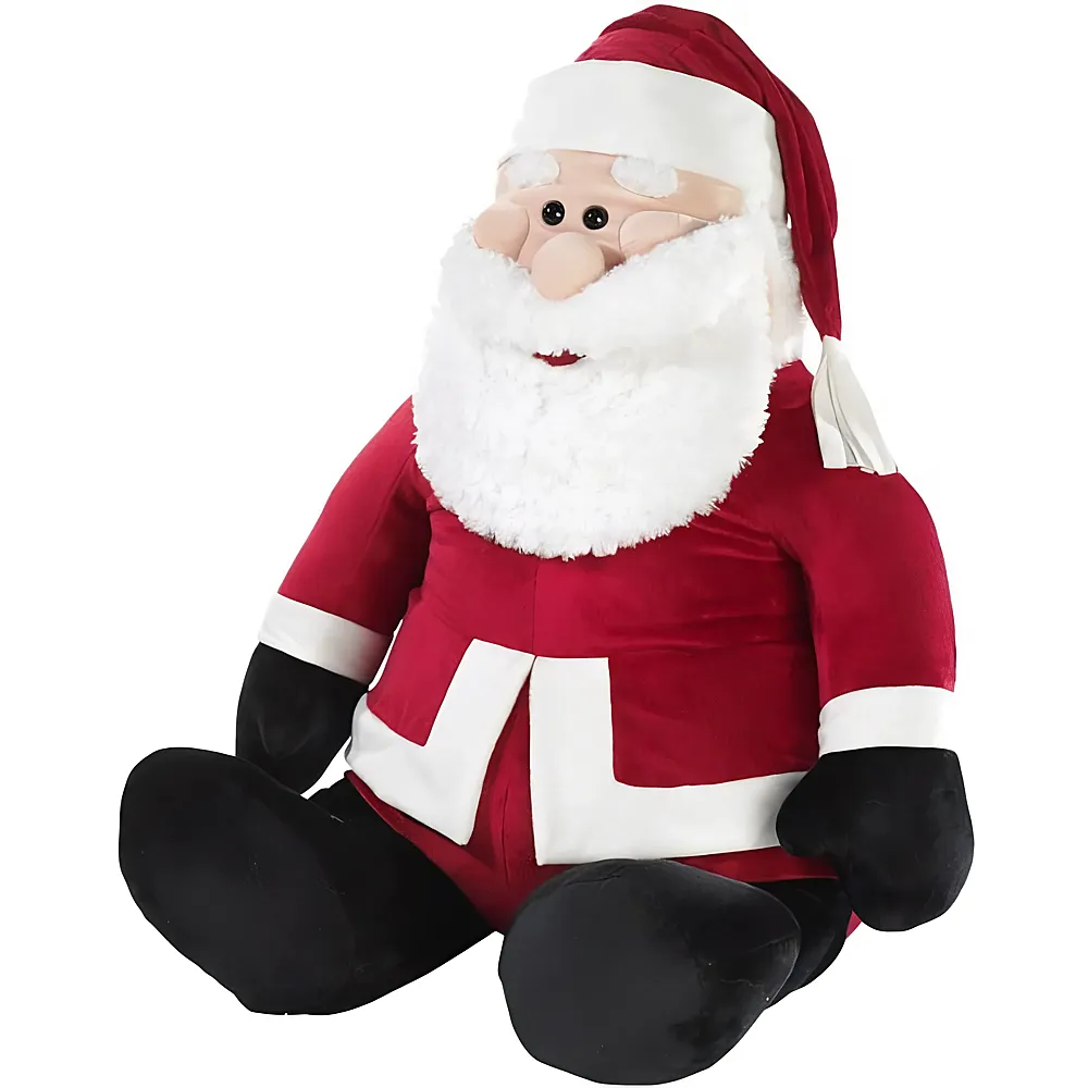 meinspielzeug - Heunec Weihnachtsmann - 100 cm | Diverse Tiere Pl�sch