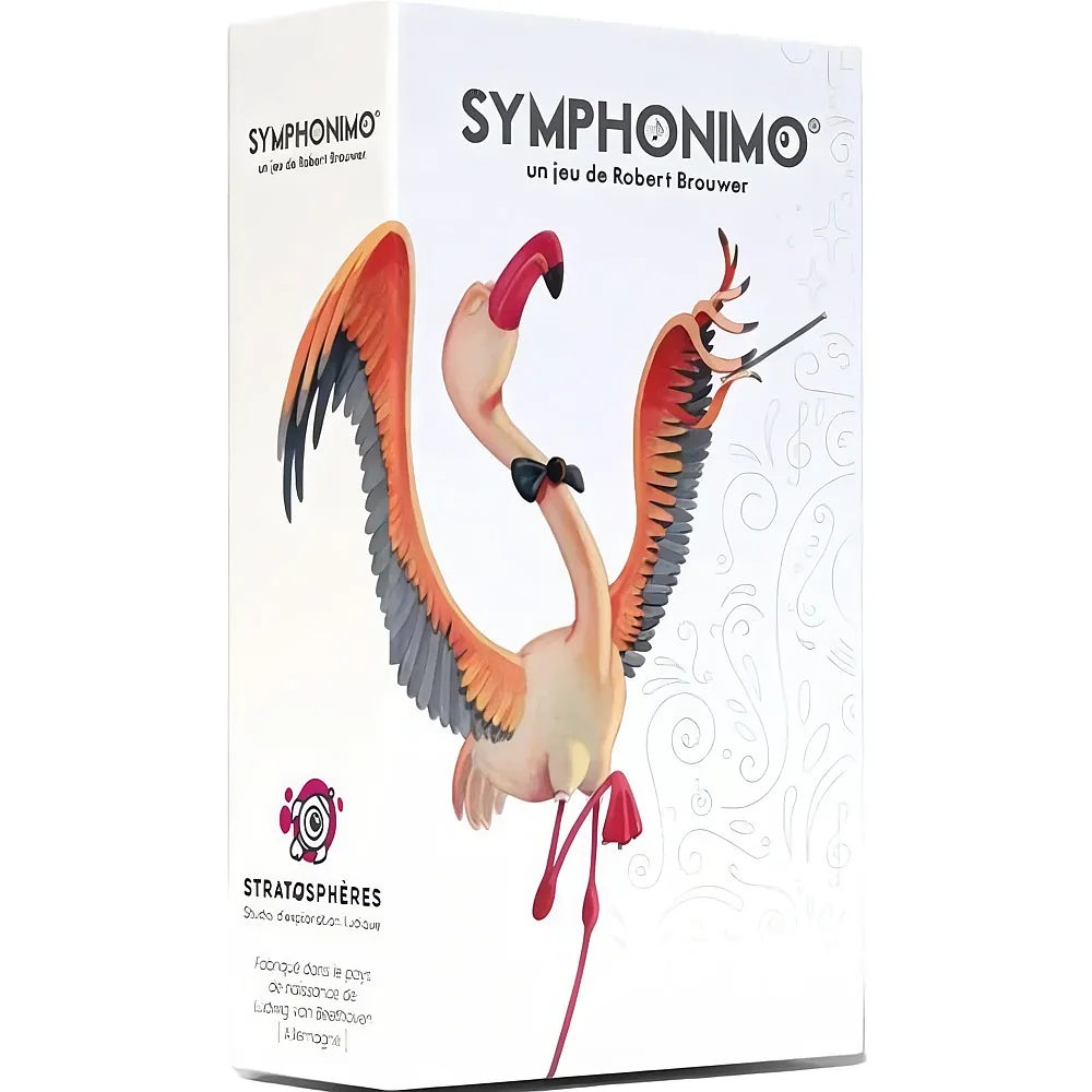 Stratospheres Symphonimo FR