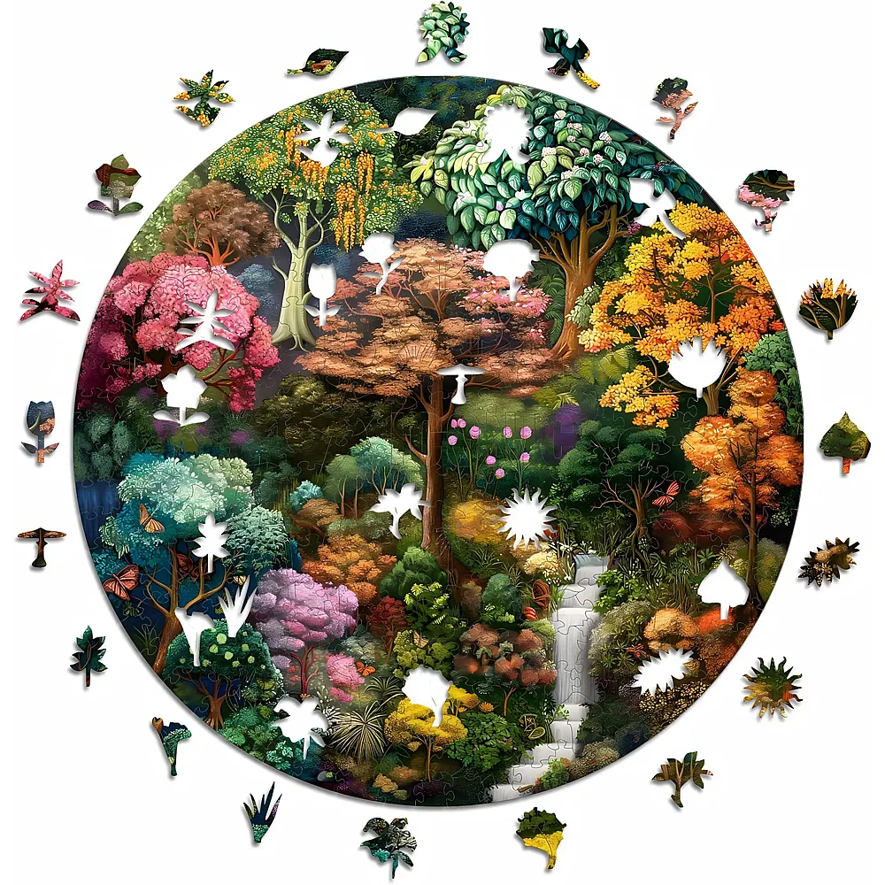Iconic Puzzle Mystical Source 200Teile