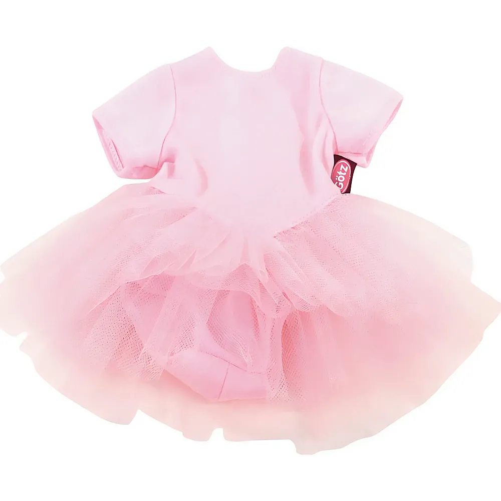 Götz Abito da danza classica Cookie Rosa - 48 cm