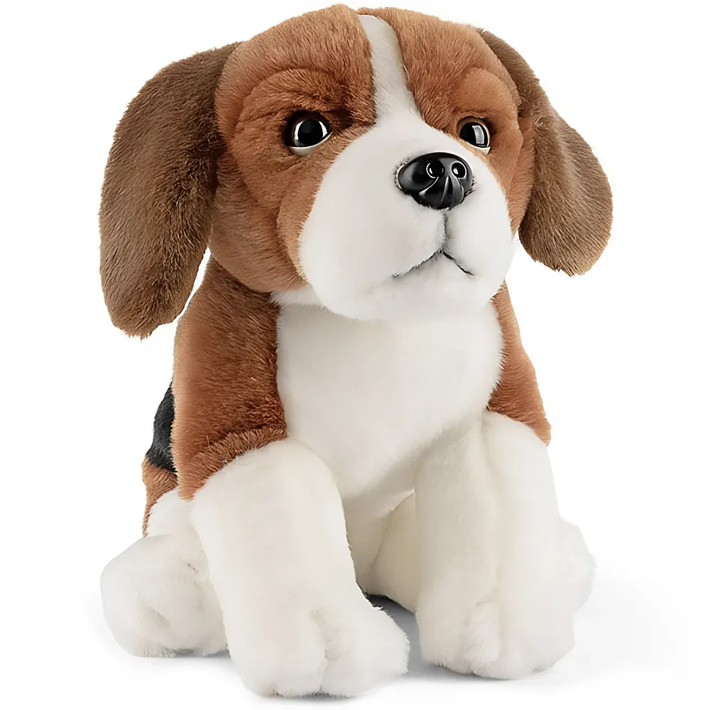 Living Nature Beagle - 24 cm | Hunde Pl�sch