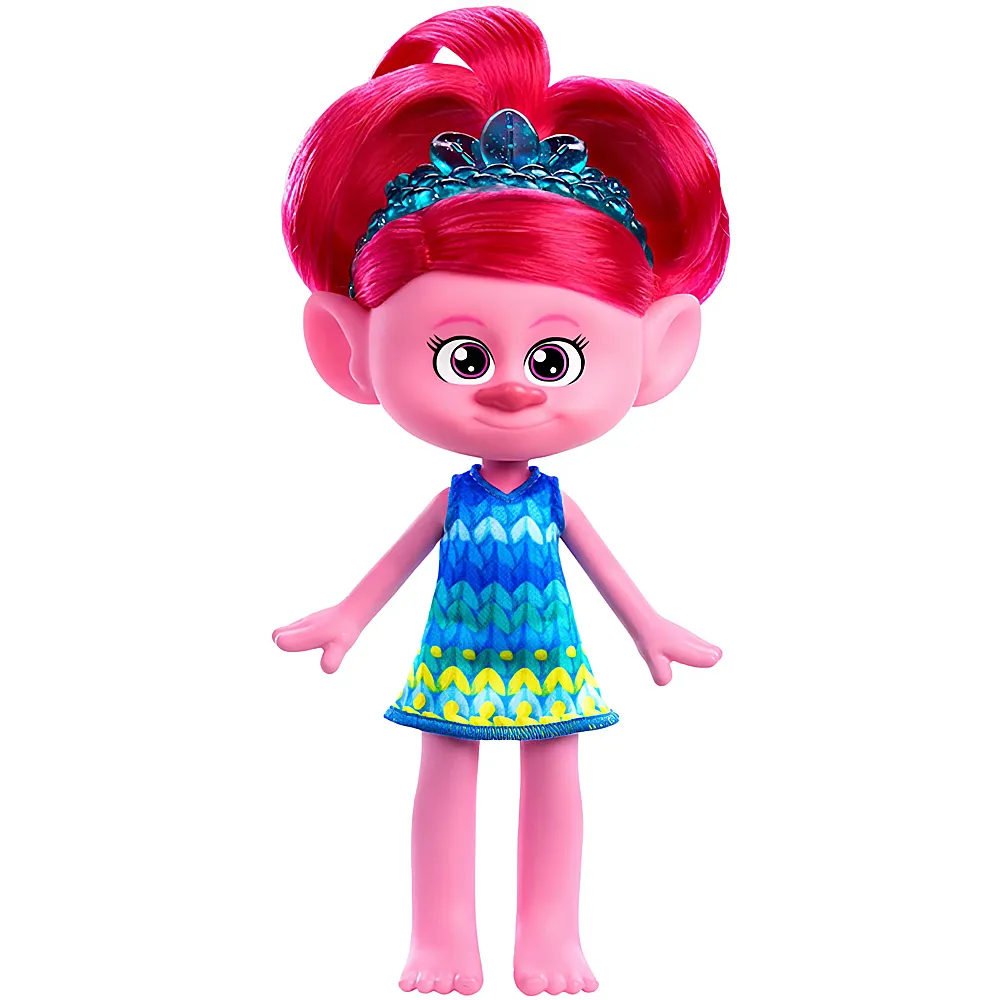 Mattel Trolls Poppy Puppe 30cm