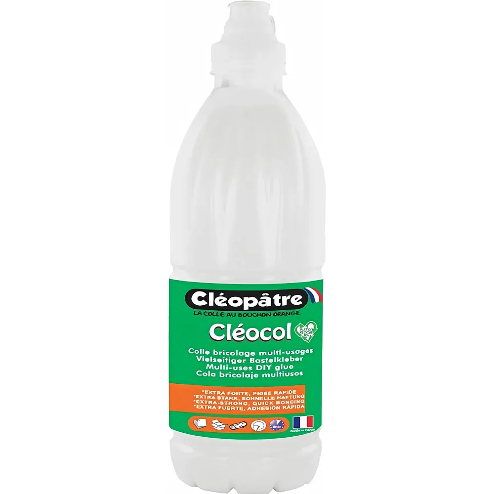 Cleopatre Cleocol � Kleber Fur Porose Materialien 1kg
