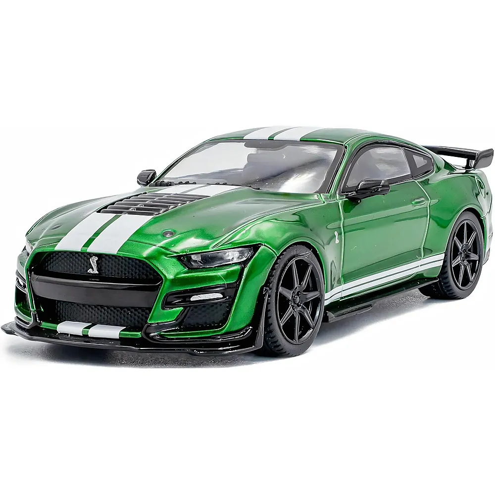 Solido 1:43 Shelby Mustang GT500 Gr�n