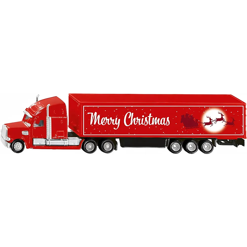 Siku Super Freightliner Weihnachtstruck - 1:87