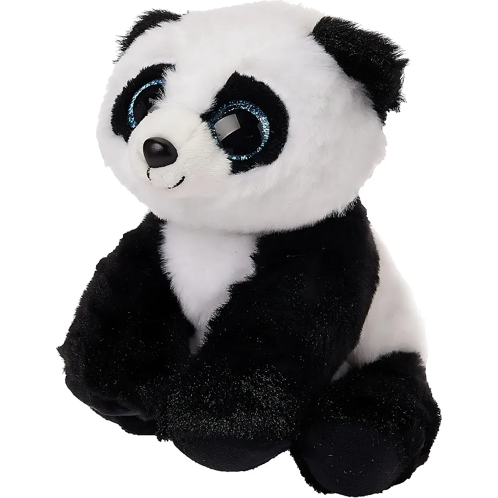 Ty Beanie Babies Baboo der Panda - 15 cm