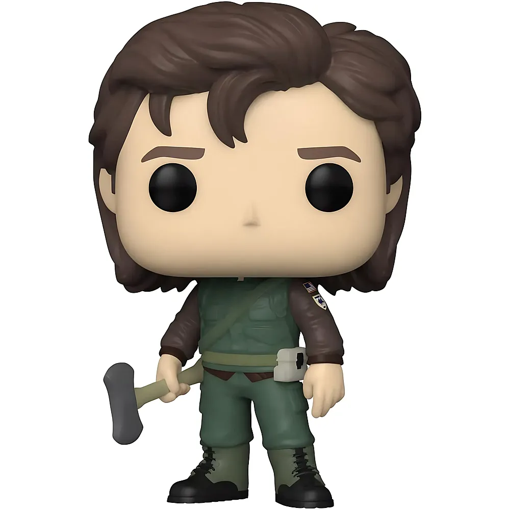 Funko Pop Television Stranger Things - Steve Harrington H 1300 | Lizenzfiguren