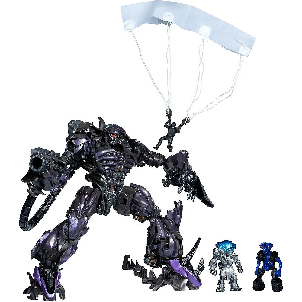 Hasbro Transformers Studio Series Leader-Klasse Shockwave