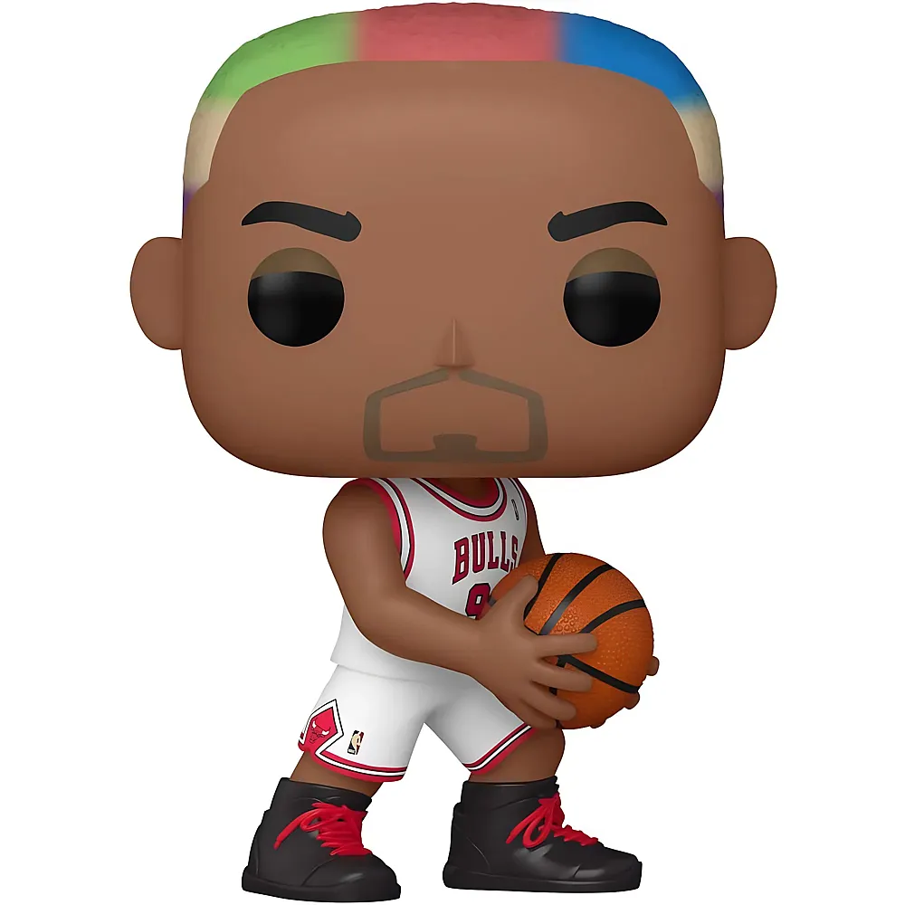 Funko Pop Basketball NBA Chicago Bulls - Dennis Rodman 103