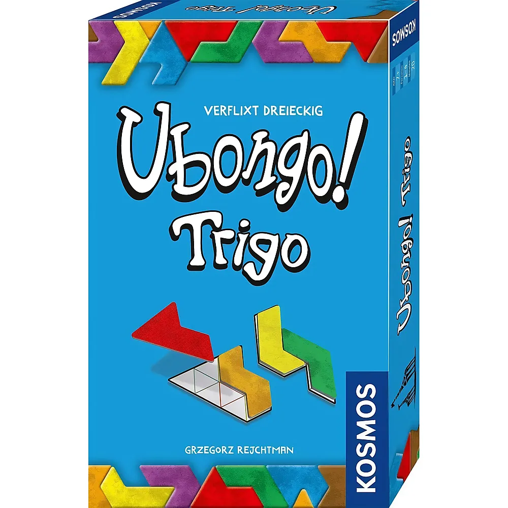 Kosmos Spiele Ubongo Trigo