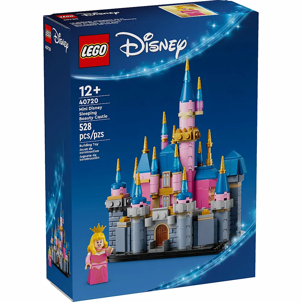 LEGO Disney Princess Mini-Dornr�schenschloss 40720