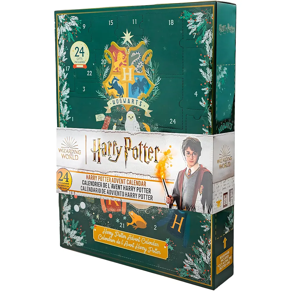 Cinereplicas Harry Potter Adventskalender