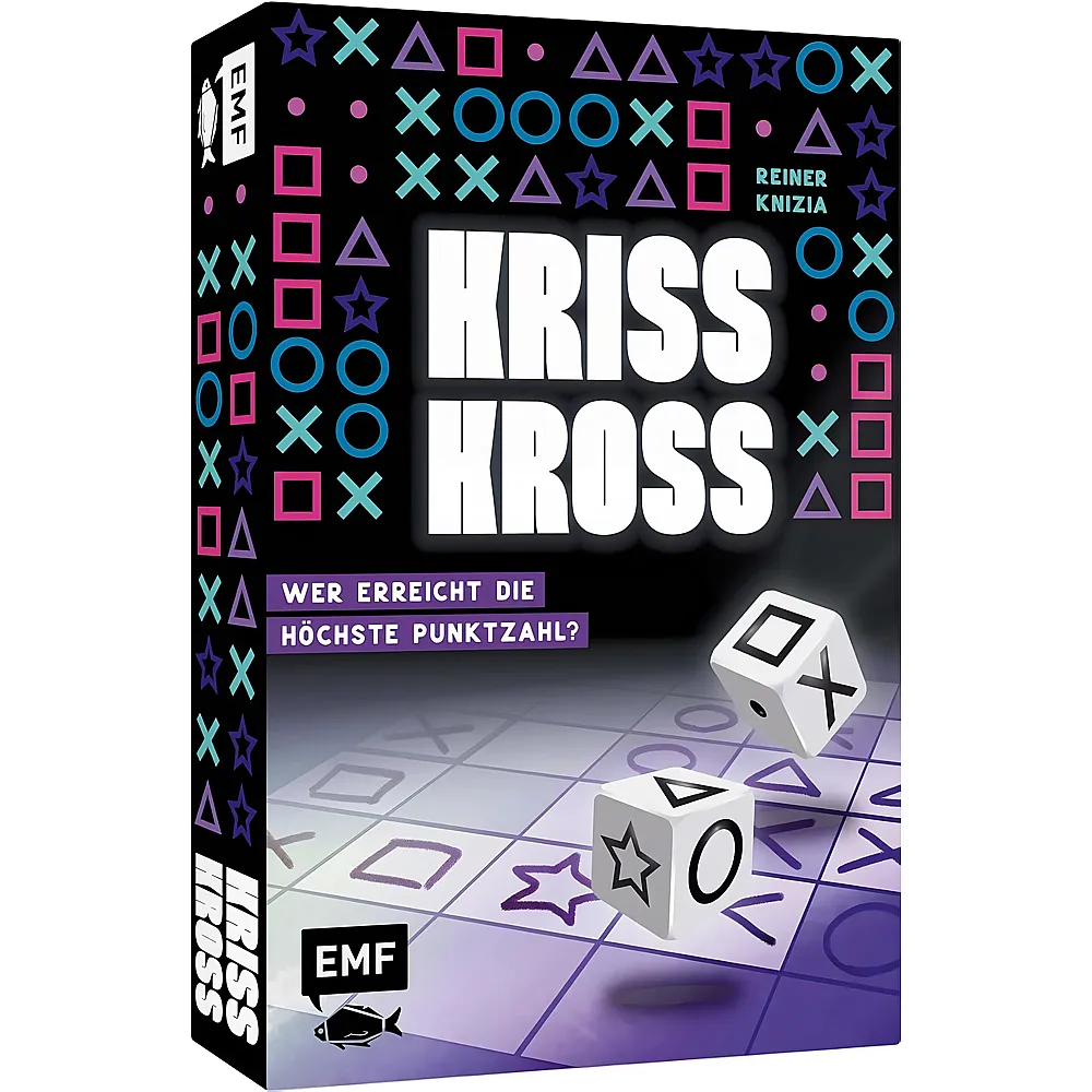 EMF W�rfelspiel Kriss-Kross
