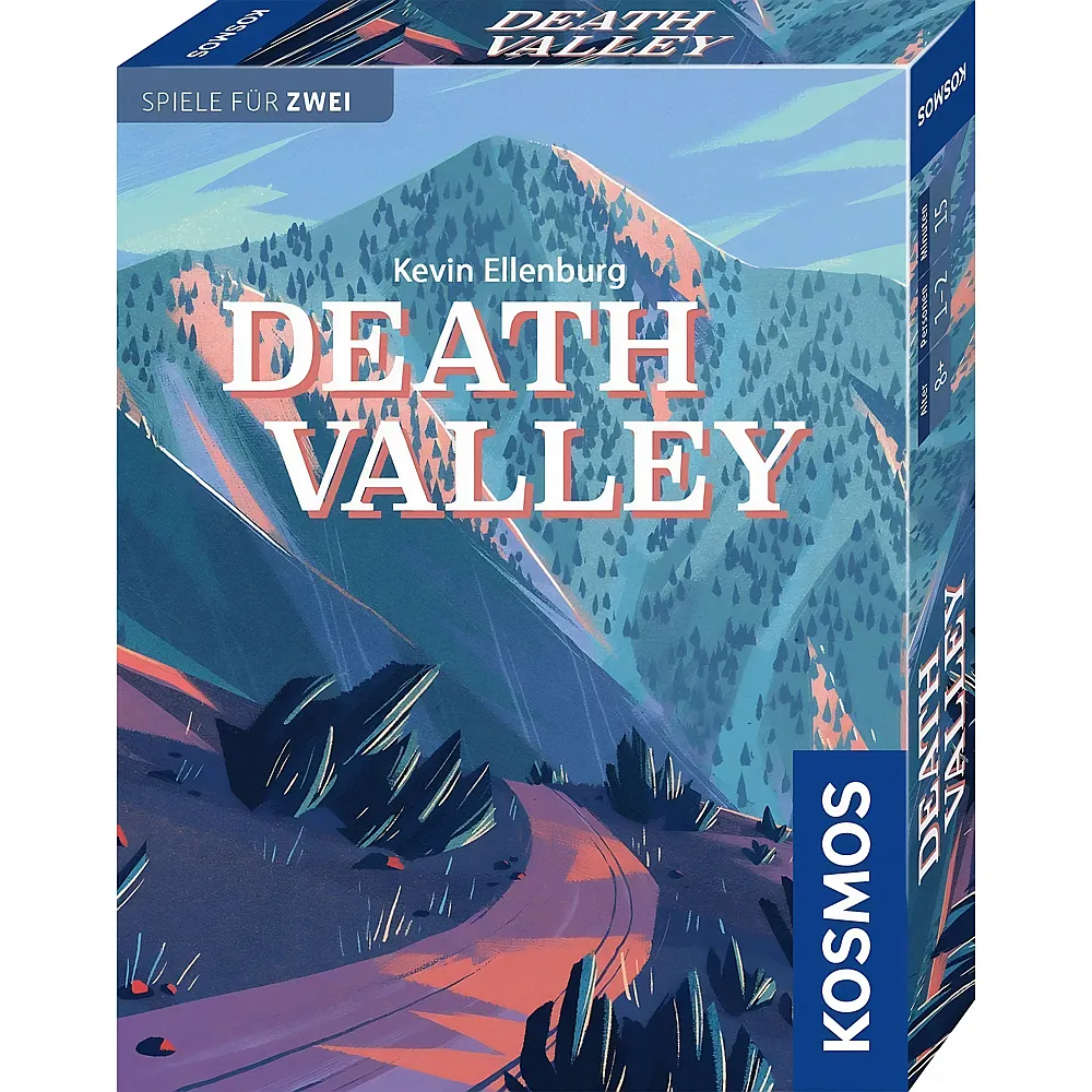 Kosmos Spiele Death Valley - Deutsch